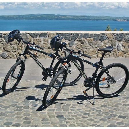 La Casetta Belvedere Bracciano  Kültér fotó