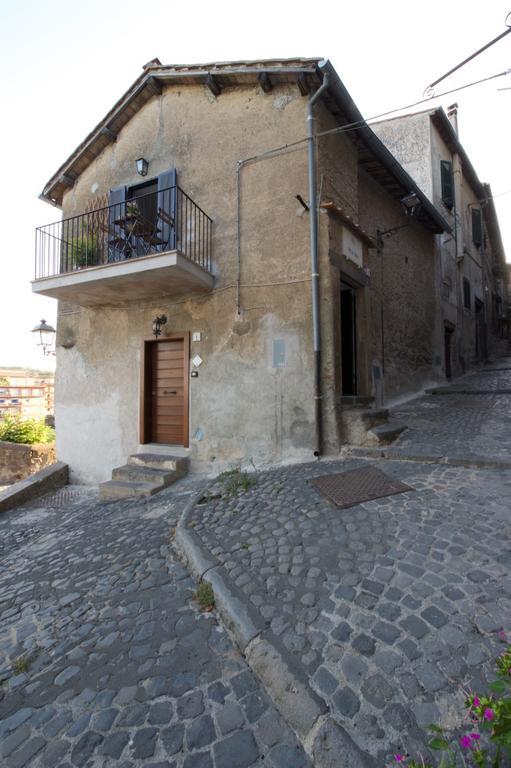 La Casetta Belvedere Bracciano  Kültér fotó